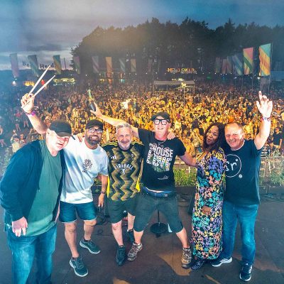 K Klass LIVE featuring Bobbi